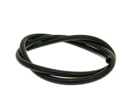Čierna palivová linka 1m 4x8mm 101 Oktán