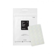 COSRX Clear Fit Master Patch Nepriehľadné záplaty