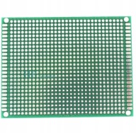 Univerzálna doska plošných spojov DPS 7x9cm - 806 polí