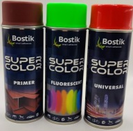 SPREJ POLISH Bostik Primer Red 400 ml univerzálny