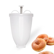 STROJ NA DONUTY Dávkovač formy MANUÁLNE DONUTY DONUTS