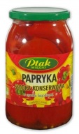 Ptak Paprika konzervovaná 650ml