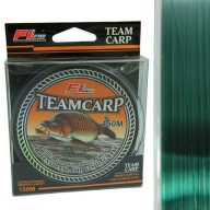 univerzálny vlasec FL TEAM CARP 150m 0,22mm 7,4kg