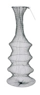 SADZYK RYBÁRSKA SIEŤ 5 KRÚŽKOV V POUZDRI 100cm