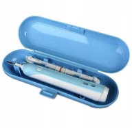 UNIVERZÁLNE CESTOVNÉ POUZDRO NA ZUBNÉ KEFKY ORAL-B, MODRÉ