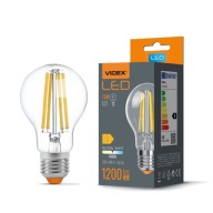 LED žiarovka E27 Videx A60 10W 1200lm neutrálna biela 4000K
