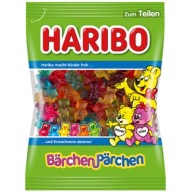 Haribo Barchen Parchen želé 175 g