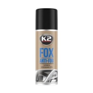 K2 Fox Anti Fog 150 ml K631 - ZABRAŇUJE ZAhmlievaniu okien