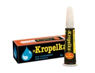 Kvapkové instantné lepidlo 2 ml blister