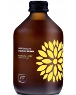Kombucha Vigo Kurkuma + Zázvor 330 ml