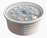 LED zdrojová lampa 50mm 5W 230V neutrálna biela