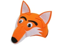 KLOBÚK OUTFIT RED FOX JESEŇ