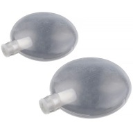 2x Pískadlá pre maskota TOYS LARGE 45x20 mm