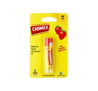 CARMEX Classic Hydratačný balzam na pery Jahoda