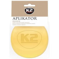 K2 APLIKÁTOR LEŠTIACA HUBOVÁ PODLOŽKA NA APLIKÁCIU VOSKOVEJ PASTA