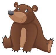 NÁLEPKA NA OKENNÉ ZRKADLO SKLO MEDVEĎ MEDVEĎ