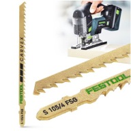 List do priamočiarej píly Festool WOOD UNIVERSAL S 105/4 FSG 204332