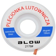 MOSTÍK NA NASÁVANIE CÍNU 2MMx1,5M PÁJKOVANIE