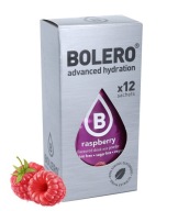 BOLERO ZERO cukrový nápoj s príchuťou maliny