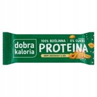 Good Calorie Protein bar Arašidový krém soľ 45
