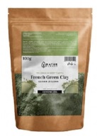 Natur Planet MASK GREEN mastný íl 100g
