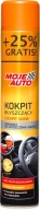 MOJE AUTO - LESKLÝ KOKPIT - VANILKA - 750 ML