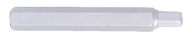 Bit 10mm HEX 8,0x80mm KingTony