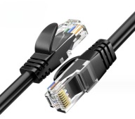 Patchcord UTP CAT 6E 1m RJ45 LAN sieťový kábel