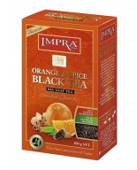 POMERANČOVÉ KORENIE Impra čierny listový čaj 100g