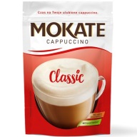 Káva Mokate Classic cappuccino