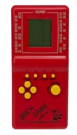 ELEKTRONICKÁ HRA TETRIS 9999 KONZOLOVÉ HRY