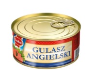 ANGLICKÝ DUŠENÝ, bravčová konzerva EvraMeat 300g