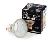 LED žiarovka GU10 3W 230V 120° 4000K