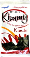 Príkrmy z morských rias Kimmy Kimchi 2,7g - Dongwon Yangban - Kórea