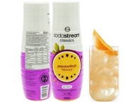 SODASTREAM PASSIONFRUIT SIRUPOVÝ KONCENTRÁT 9L NÁPOJ SO 440ml