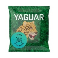 Yaguar Fiesta yerba maté vzorka 50g