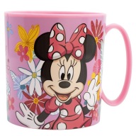 Hrnček MINNIE MOUSE s MIKROWN uškom 350ml