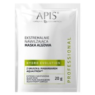 Apis Hydro Evolution Hydratačná maska ​​na riasy s hruškou a rebarborou 20 g