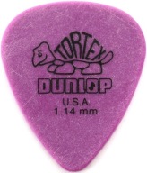 Gitarové trsátko - Dunlop Tortex Standard 1,14 mm
