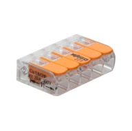 WAGO 5x0,8-4mm2 konektor pre kábel