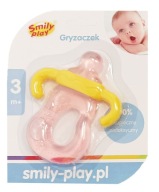 SMILY PLAY Bezpečná na fľašu na hryzenie