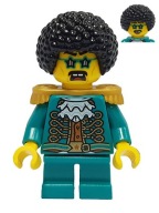 njo636 LEGO Ninjago figúrka Jacoba