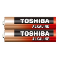 Alkalické batérie TOSHIBA LR03 SP-2C AAA tyčinky 2 ks.
