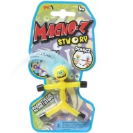 MAGNO-Z TVOROVIA EPEE ŽLTÁ MAGNETICKÁ POSTAVIČKA