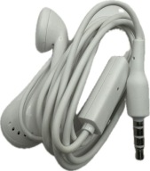 Originál slúchadlá Jack 3,5m S7 S8 S9 A05S F34 M34 5G A24 4G F14 A14 5610