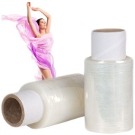 Kozmetická fólia na kozmetické úpravy Body Wrapping Tattoos v rolke