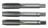Závitníky m6 /3 diely/ /dielny nástroj/ 24330 CZTOOL