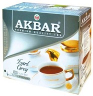 AKBAR Earl Grey Express 100tb