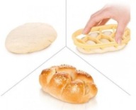 KRÉZAČ NA ŽEHLIČKY PLEŠNIVEJ FORMY CHALKA BUNNS