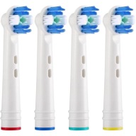 Hlavice zubnej kefky Oral-B Braun EB18-P 4 ks.